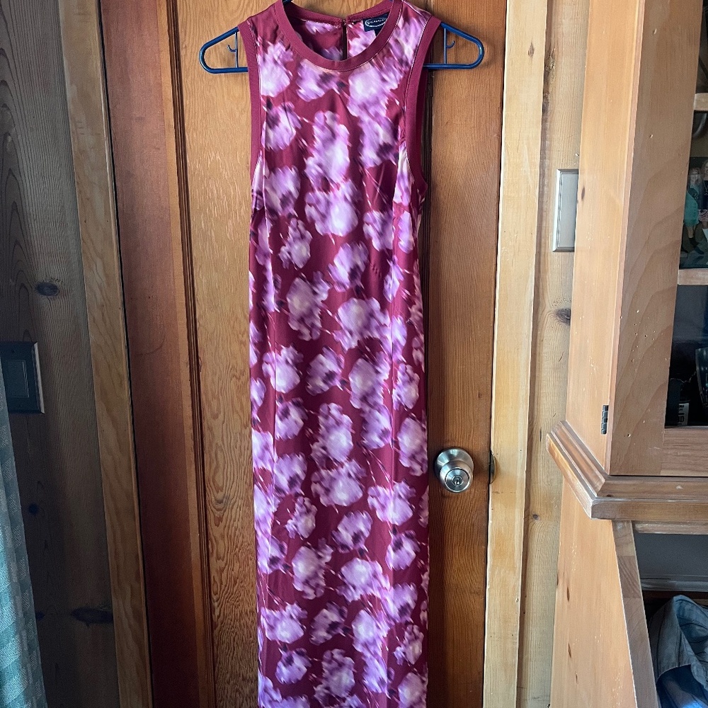 Cute flattering summer dress
